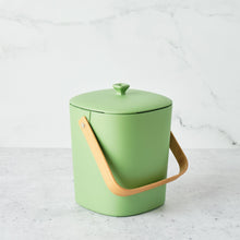 Bamboo Fiber Compost Bucket