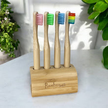 Bamboo Kids Toothbrush