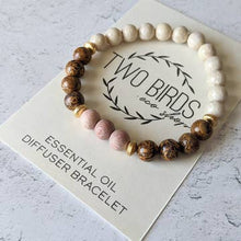 Essential Oil Diffuser Bracelet