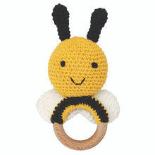 Knit Bee Rattle
