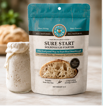 Sure Start Fail-Proof Sourdough Starter Culture (regular)
