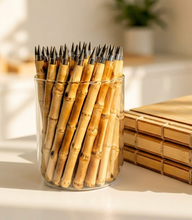 Never Ending Bamboo Pencil, Modern