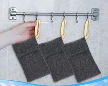 Exfoliating Soap Saver/ Loofah Pouch