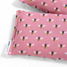 Lavender Eye Pillow ⋆ Bees