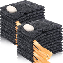 Exfoliating Soap Saver/ Loofah Pouch