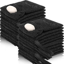 Exfoliating Soap Saver/ Loofah Pouch