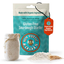 Gluten-Free Sourdough Starter Culture