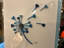 Iconic Quilling 4x4 cards , asst.