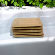 Bamboo Pot Scraper