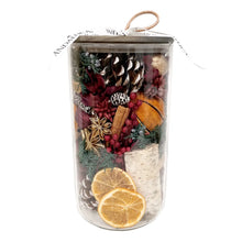 Potpourri Jar