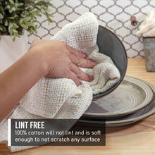 100% Cotton Kitchen Towels,2 Pack