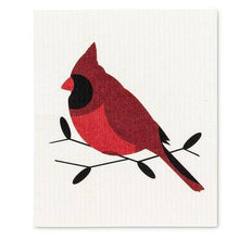 Cardinals Dishcloth Set