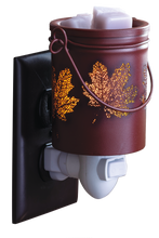 Fall Leaves Pluggable Fragrance Warmer