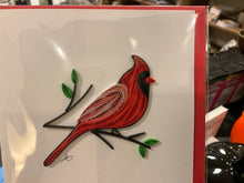 Iconic Quilling 4x4 cards , asst.