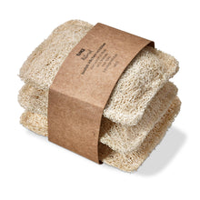 Loofah Kitchen Scrubber/ set of 3