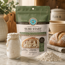 Sure Start Gluten Free Sourdough Starter Culture - 12g