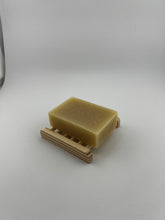 Wooden Ladder Style Soap Lift.