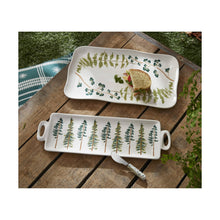 Tree Line Platter