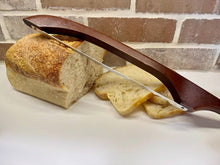 Acacia Bread Knife