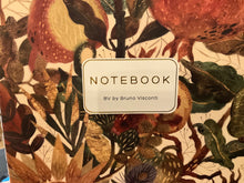 Sewn Binding Notebook