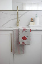 Tea Towel Set/ Herbs Cinnamon
