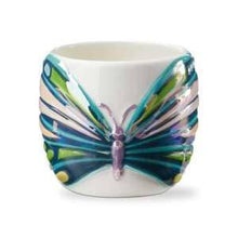 Everyday Butterfly Earthenware Mug Multi