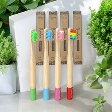 Bamboo Kids Toothbrush