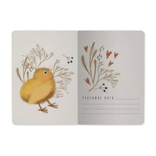 Passport Notebook -  Love 