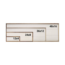 Lake House Oars Whitewash