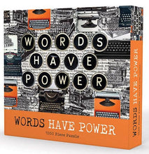 Words Have Power Puzzle