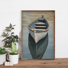 Simple Fishing Boat