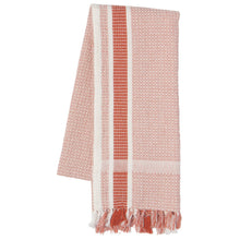 Heirloom Clay Soft Waffle Dishtowel