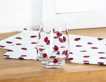 Ladybugs Kitchen Towel-18x28"L