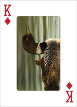 Loons Playing Cards