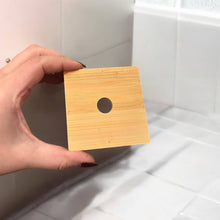 Bamboo Soap Bar Holder