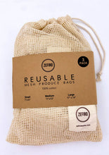 Produce Bag set of 3