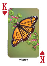 Bees & Butterflies Playing Cards