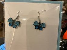 Iconic Quilling Earrings, asst.