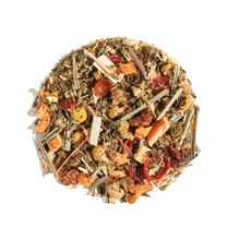 Cozy Tranquil Dream Chamomile Citrus Herbal Loose Leaf Tea
