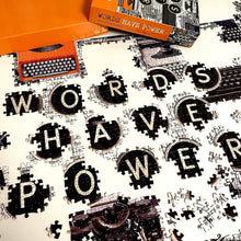 Words Have Power Puzzle