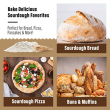 Original White Sourdough Starter Culture - Organic