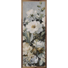 Ivory Wildflowers In Bloom
