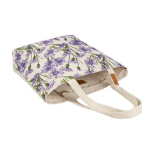 Cornflowers Canvas Tote Bag