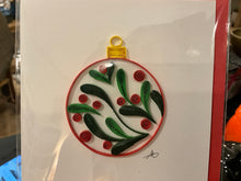 Iconic Quilling 4x4 cards , asst.