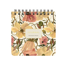 Pocket Art Journal  - Soft Petals