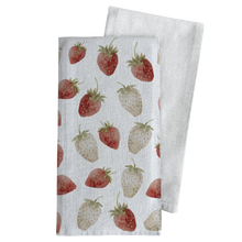 Berries Tea Towel