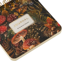 Pocket Journal  - Mushrooms