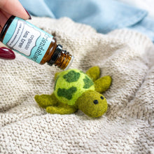 Felt Wool Sea Turtle