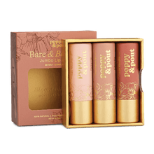Lip Tint Trio, Bare & Beautiful