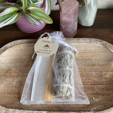 Sage Smudge Cleansing Kit